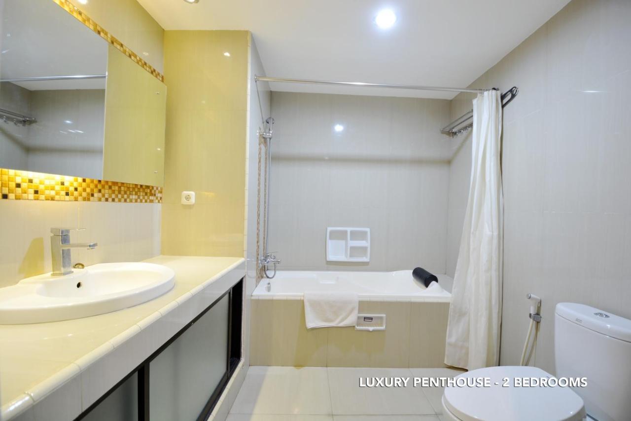 Kasira Residence Peladen ภายนอก รูปภาพ