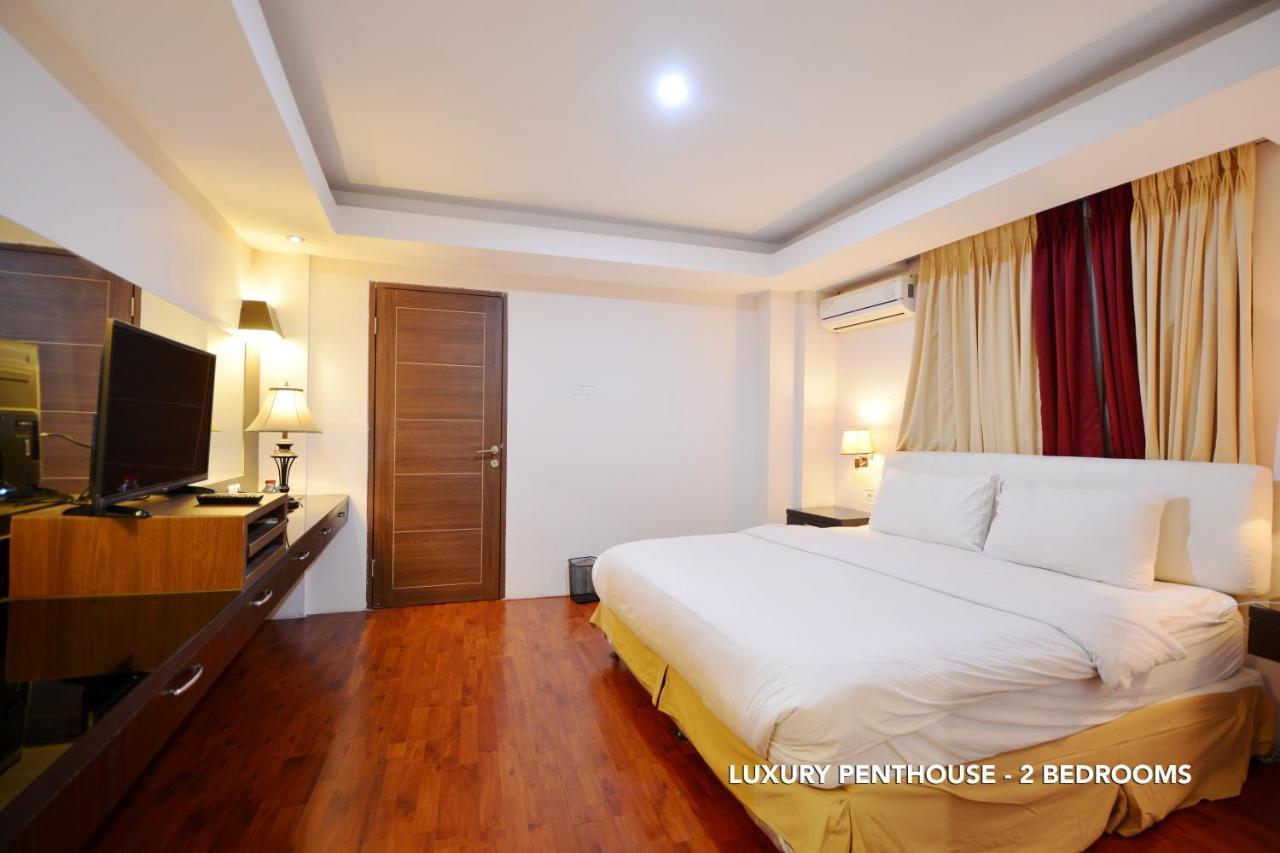 Kasira Residence Peladen ภายนอก รูปภาพ