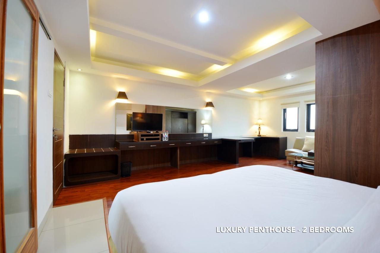 Kasira Residence Peladen ภายนอก รูปภาพ