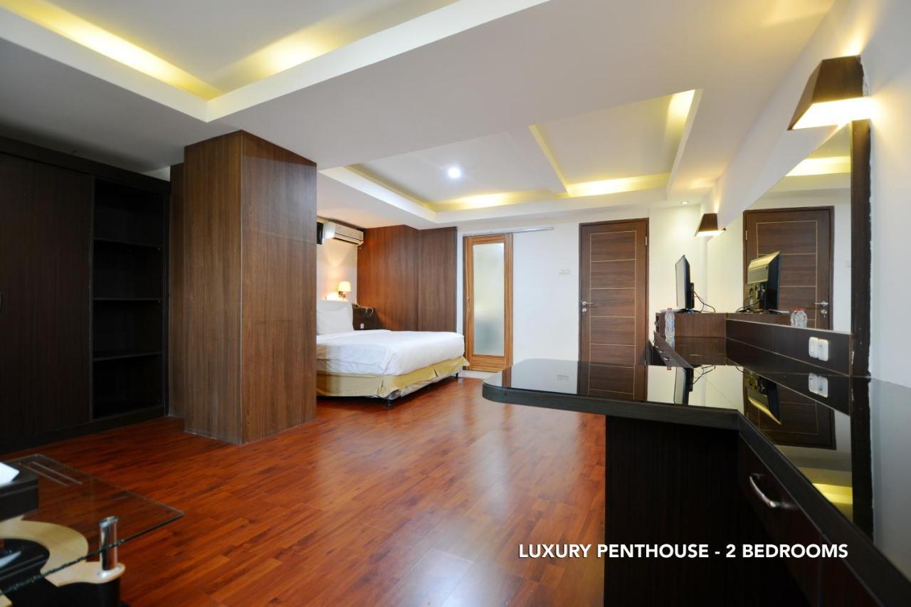 Kasira Residence Peladen ภายนอก รูปภาพ