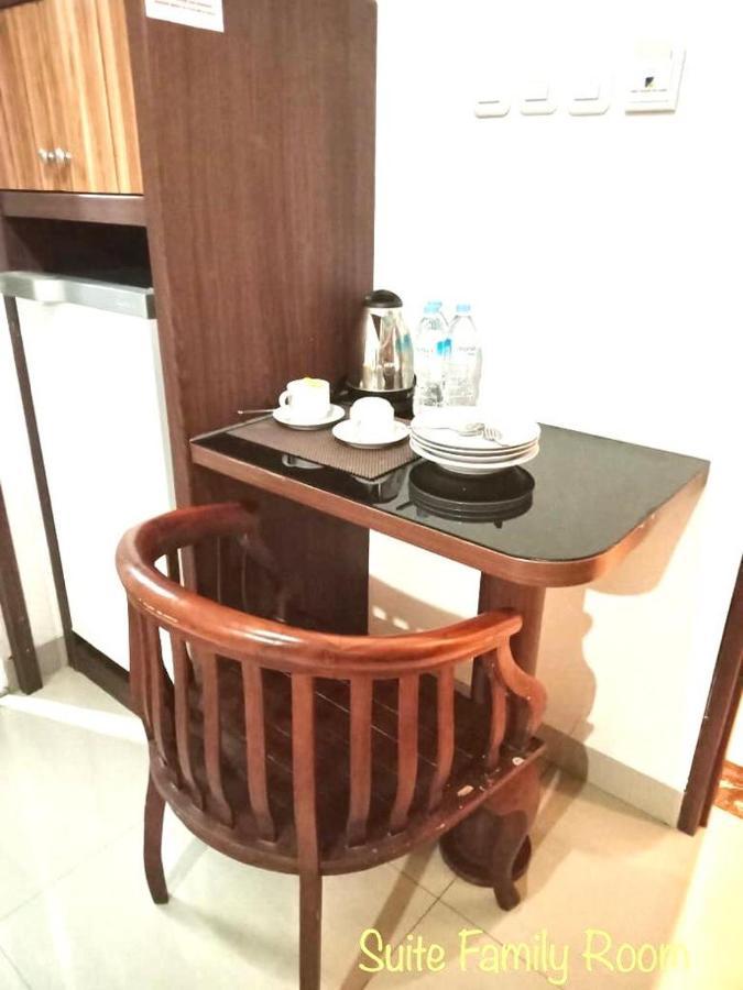 Kasira Residence Peladen ภายนอก รูปภาพ