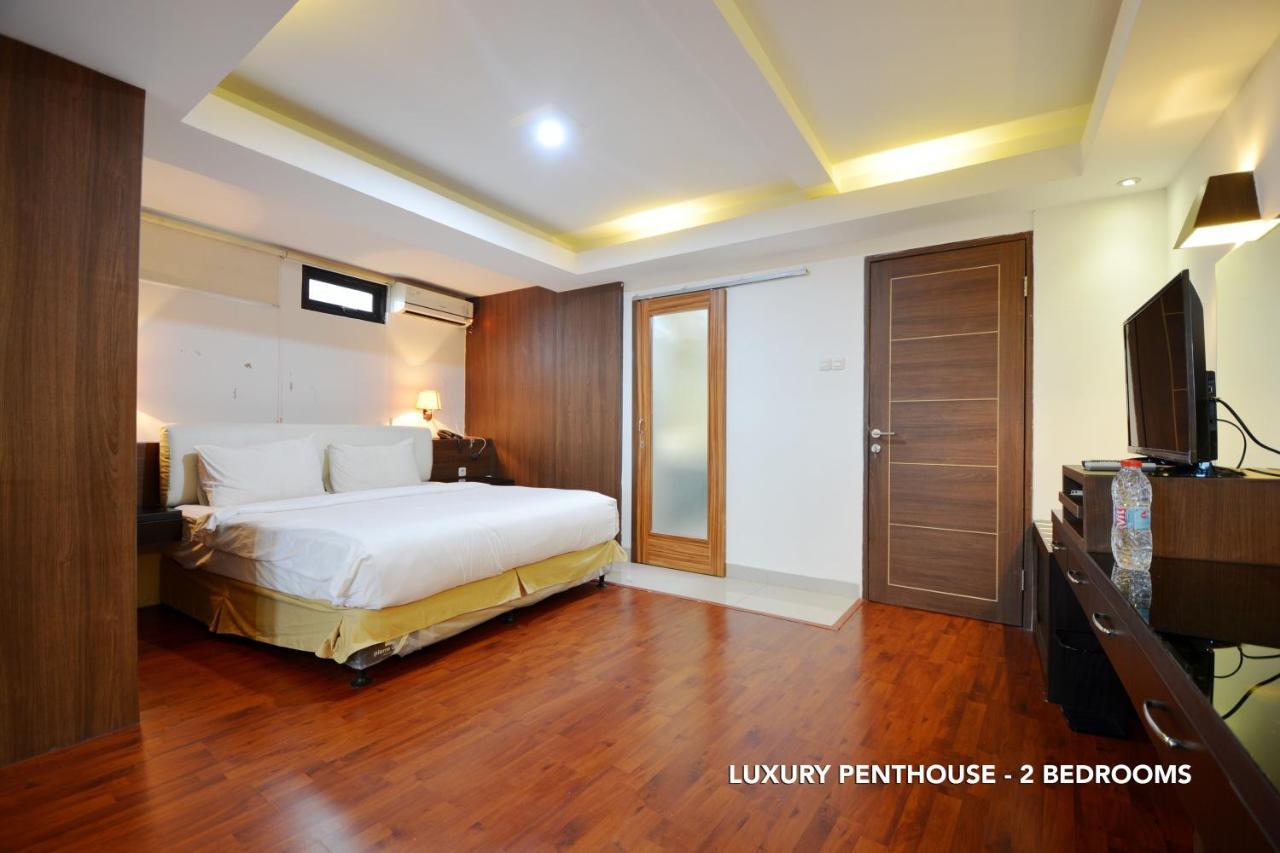 Kasira Residence Peladen ภายนอก รูปภาพ