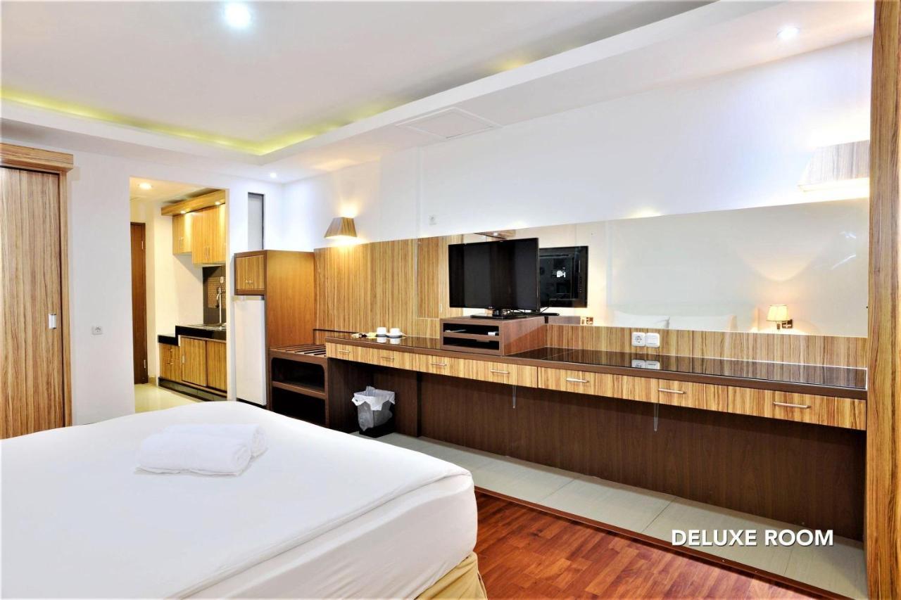 Kasira Residence Peladen ภายนอก รูปภาพ