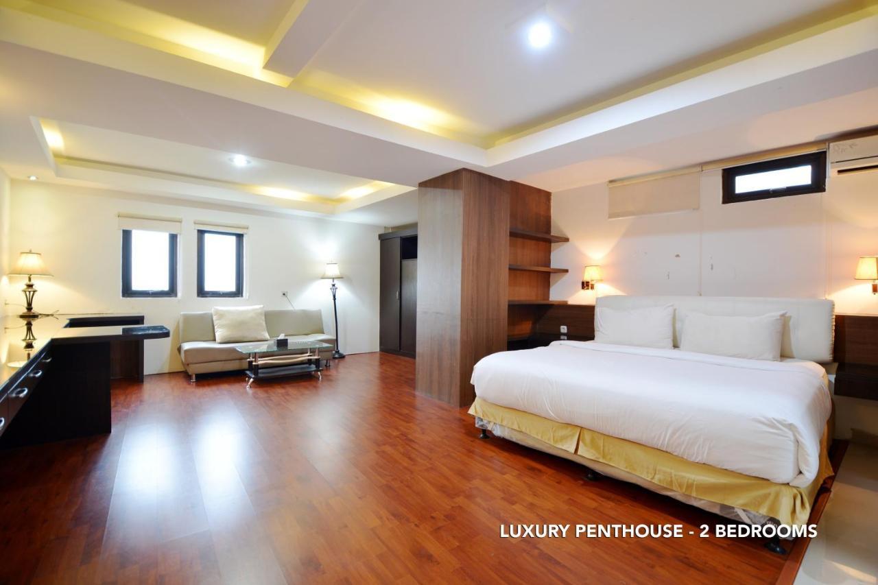 Kasira Residence Peladen ภายนอก รูปภาพ