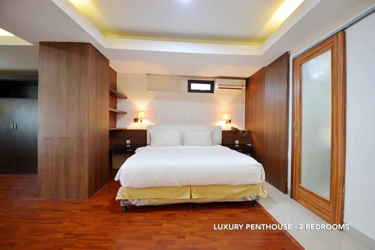 Kasira Residence Peladen ภายนอก รูปภาพ