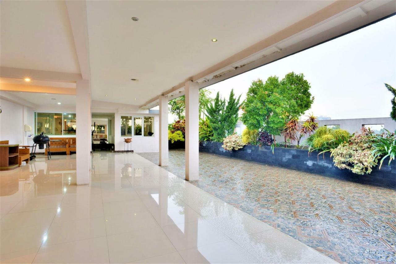 Kasira Residence Peladen ภายนอก รูปภาพ