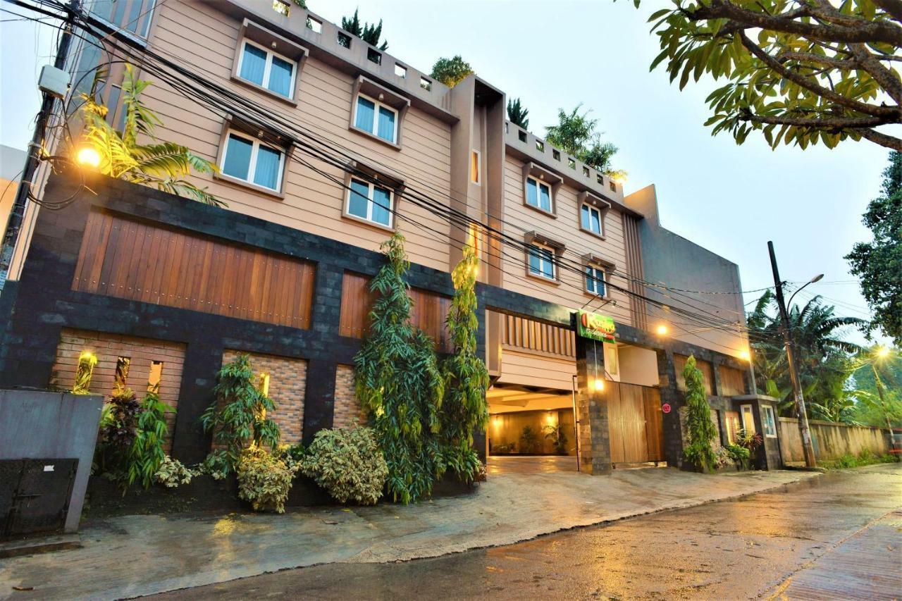 Kasira Residence Peladen ภายนอก รูปภาพ